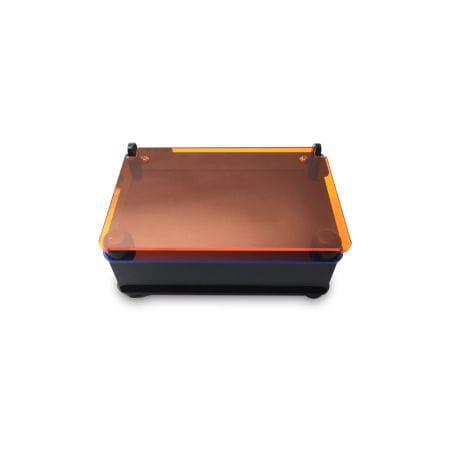 Transiluminador para ADN - bluebox™S - Amplyus - para electroforesis / UV / led