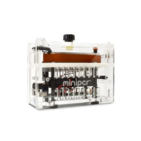 Termociclador en tiempo real - miniPCR® mini8 - Amplyus - 8 pocillos / portátil / con puerto USB