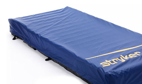 Colchón para cama médica - Eole DC - Stryker Acute Care - de presión alterna / antiescaras / con bomba de aire