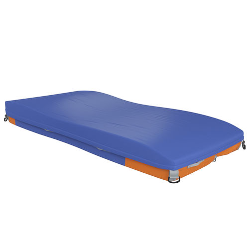 Colchón para cama médica - IsoTour - Stryker Acute Care - de gel / 90x200 cm