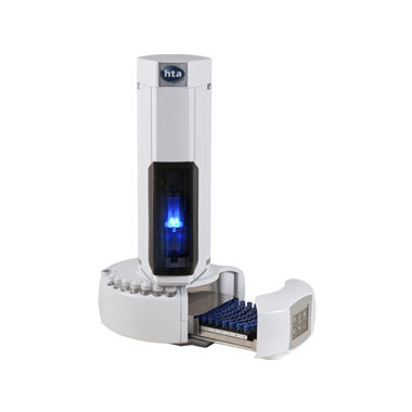 Automuestreador de líquidos - HT3000A - HTA - para GC/MS / con pantalla táctil / modular