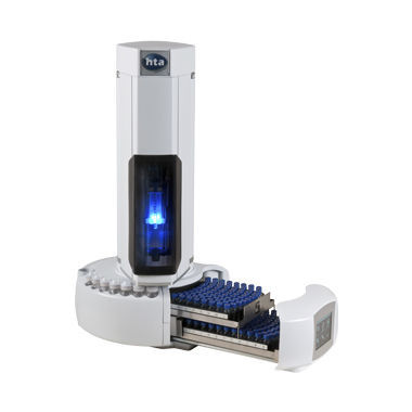 Automuestreador de laboratorio - HT3200A - HTA - para cromatografía en fase gaseosa / de líquidos