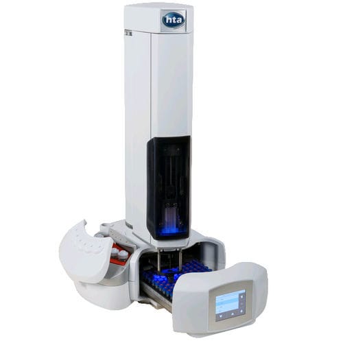 Automuestreador para GC/MS - HT2800T - HTA - de líquidos / con pantalla táctil