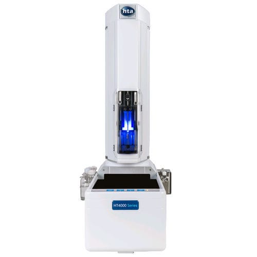 Sistema de preparación de muestras automático - HT4000A - HTA - para cromatografía / para espectrometría / de manipuación de líquidos