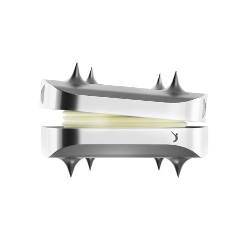Prótesis de disco cervical - PROCORAL™  - Prodorth Spine