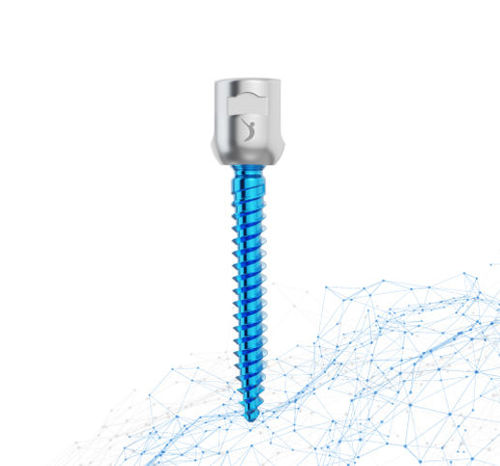 Tornillo pedicular toracolumbar - PROXIPHIAS-6™ - Prodorth Spine - poliaxial / metálico