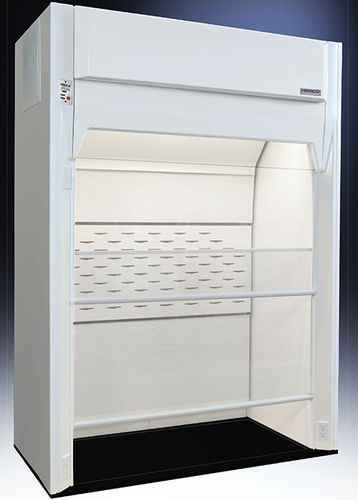 Campana de aspiración química - 11060 - HEMCO - de escape / de laboratorio / de grandes dimensiones