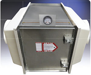 Sistema de filtración de aire - 50188 - HEMCO - de laboratorio / con filtro HEPA