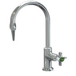 Grifo para lavabo - 50015 - HEMCO - de metal / de cuello de cisne