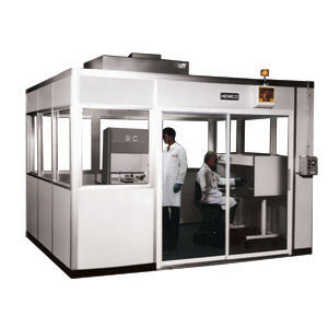 Laboratorio modular - UniLab - HEMCO