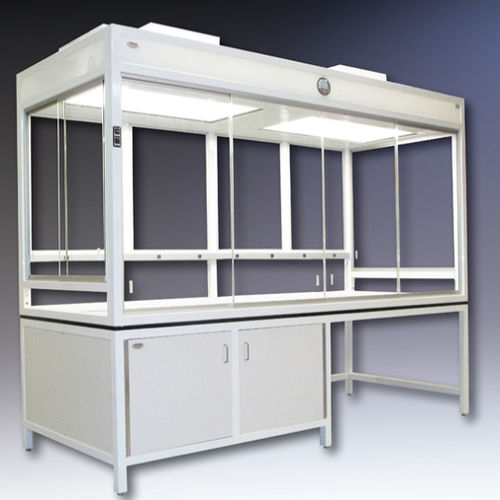 Módulo de aspiración química - 63041 - HEMCO - de laboratorio / modular / HEPA
