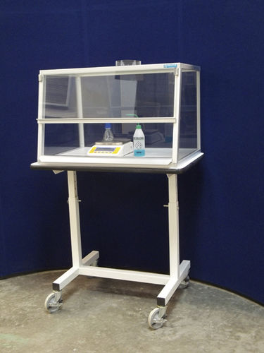 Módulo de pesaje - 84800 - HEMCO - de contención / de laboratorio / de mesa