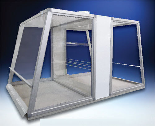 Módulo de pesaje - 84820 - HEMCO - de laboratorio / de mesa / ventilado