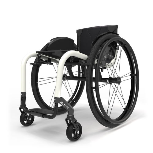 silla de ruedas activa - Aria Wheels
