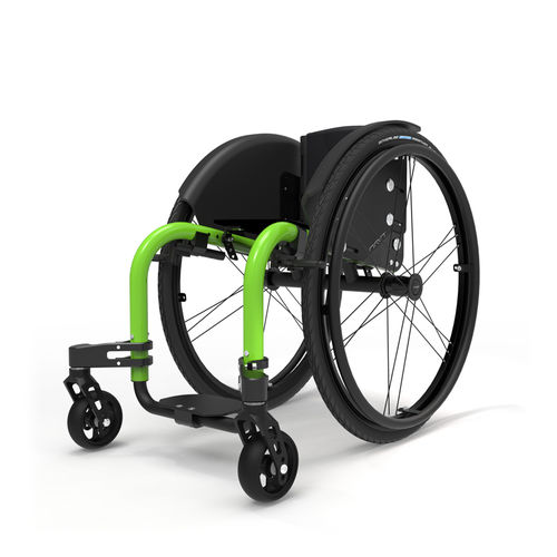 silla de ruedas activa - Aria Wheels