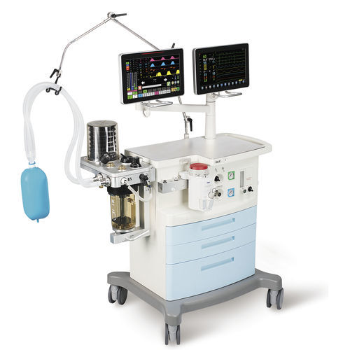 Estación de anestesia pediátrica - Atlas N7 - Northern Meditec - neonatal / en carro / con ventilador