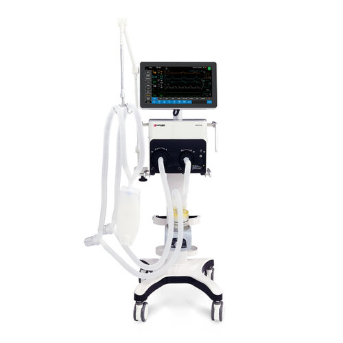 Ventilador para cuidados intensivos - Crius V6  - Northern Meditec - electrónico / cánula nasal de alto rendimiento / BPCO