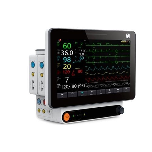 Monitor multiparamétrico de noche - Mars-12 Pro - Northern Meditec - ECG / SpO2 / EEG