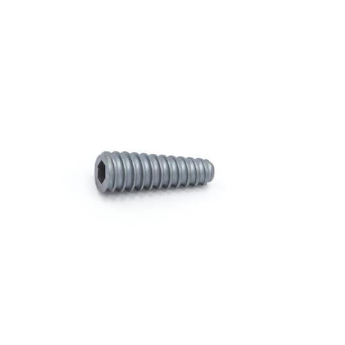 Tornillo interferencial ligamentos cruzados - TIS series - Orthomed - no reabsorbible