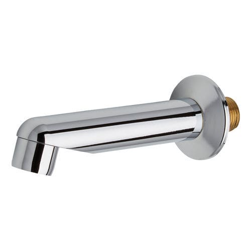 Grifo para lavabo quirúrgico - Straight spout - SOGOBA - para lavamanos / de latón