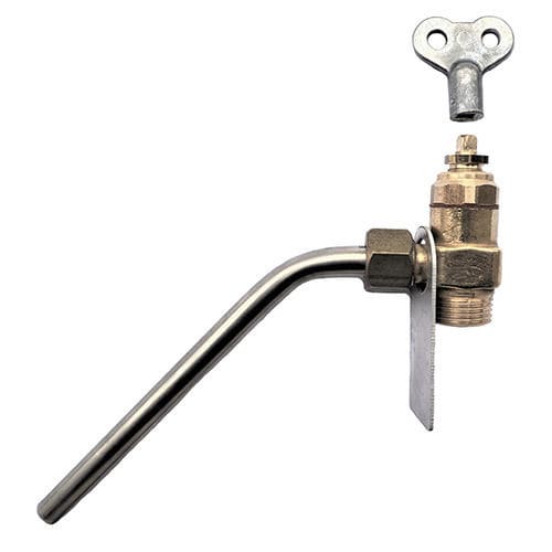 Grifo de acero inoxidable - SOGOBA - de latón