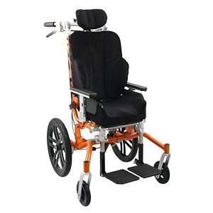 Silla de ruedas pasiva - Motion 16 - HD Rehab - pediátrica / de exterior / de interior