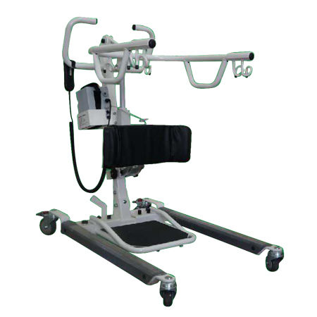 Verticalizador eléctrico - HMP-SL400/HMP-SL600 - Home Medical Products Inc. - con ruedas / bariátrico