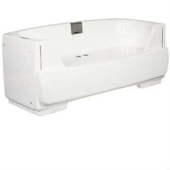 Bañera terapéutica eléctrica - Lifestyle  - Kingkraft - con puertas
