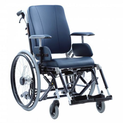 Silla de ruedas manual - Canto Nxt - Life & Mobility - de exterior / de interior / reclinable