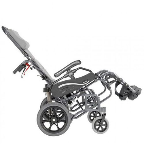 Silla de ruedas pasiva - Karma VIP - Life & Mobility - de exterior / de interior / plegable