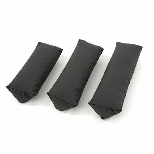 Cojín de posicionamiento dorsal - Kelvin - Life & Mobility - de sujeción / forma anatómica