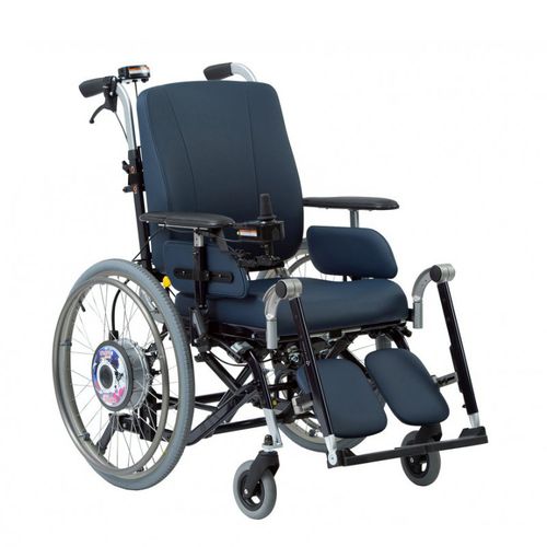Motor para silla de ruedas eléctrico - @Ease - Life & Mobility - trasero