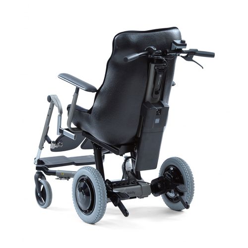 Motor para silla de ruedas eléctrico - Aura  - Life & Mobility - trasero