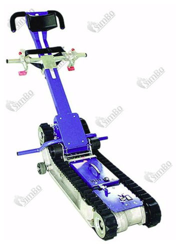 Salvaescaleras para silla de ruedas - SA - Ltd. Norma-Trade - con orugas