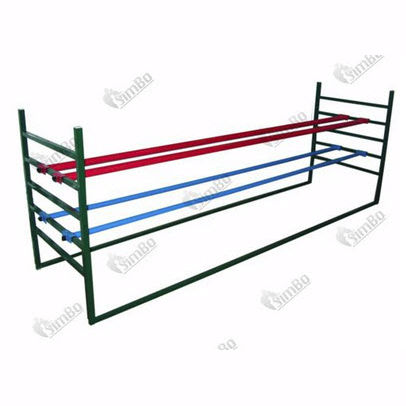 Barras paralelas de rehabilitación de altura regulable - PDH-1V - Ltd. Norma-Trade