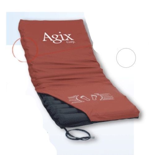 Cubrecolchón de larga estancia - 2 - AGIX Corporation - de PVC / de nailon / 90x200 cm