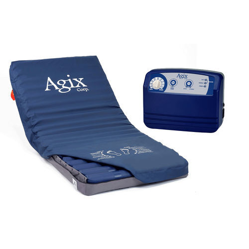 Colchón para cama médica - 3+ - AGIX Corporation - de larga estancia / de poliuretano / 90x200 cm