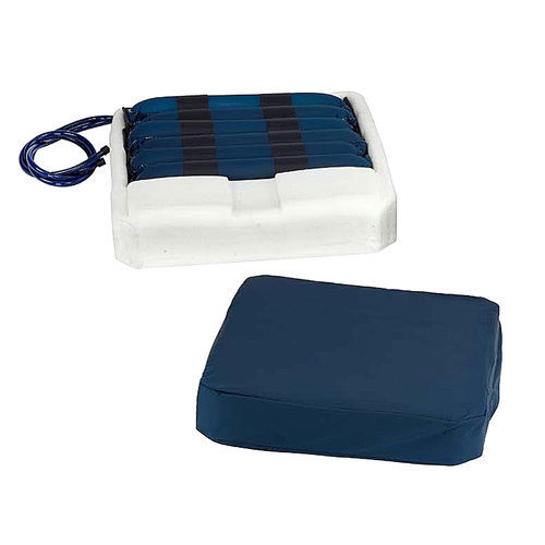 Cojín de asiento - AGIX Corporation - para silla de ruedas / de espuma / de agua
