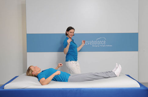 Colchón para cama médica - BalanceFloater® - Akva Waterbeds - de agua / antiescaras