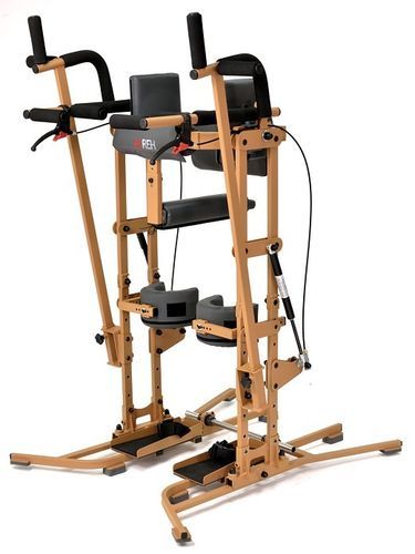 Bipedestador pediátrico - ALREH Medical Sp.z o.o. - para adulto / de altura regulable