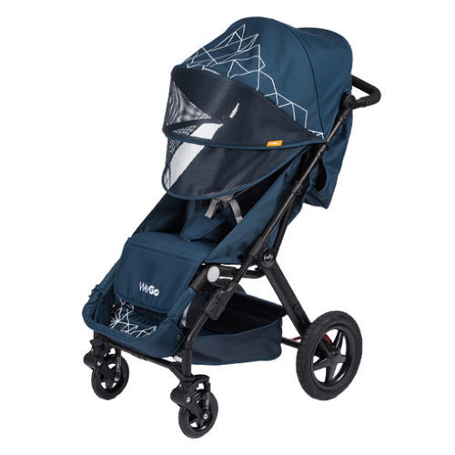 Carrito para niños con discapacidad - WeGo - Firefly - plegable
