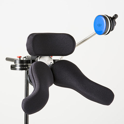 Reposacabeza para silla de ruedas - Papillon - FOCAL Meditech - para personas con movilidad reducida