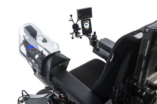 Controlador para silla de ruedas - FOCAL Meditech