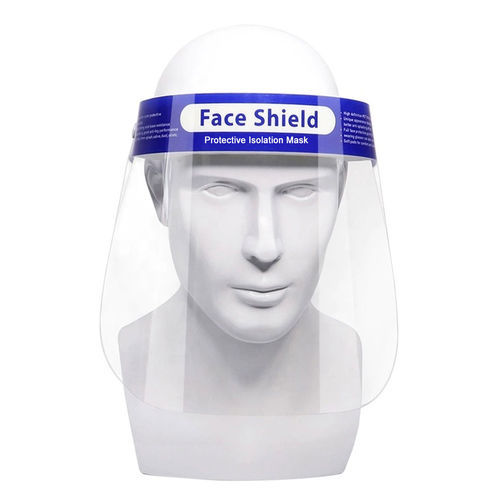 Pantalla facial máscara integral - PFS2016 - Mobb+ Health Care