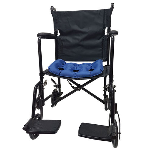 Cojín de asiento - MHASC - Mobb+ Health Care - de aire dinámico / forma anatómica