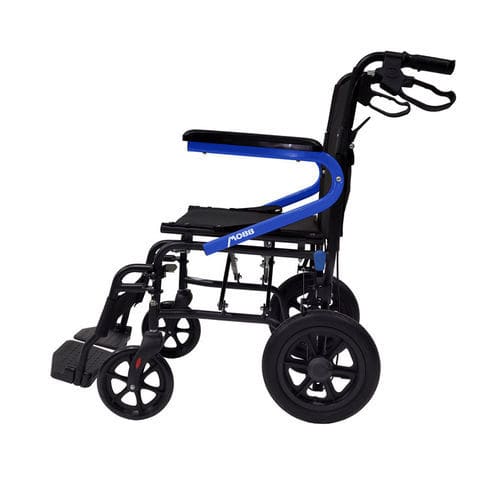Silla de traslado de interior - MHTC12BBE - Mobb+ Health Care - de exterior