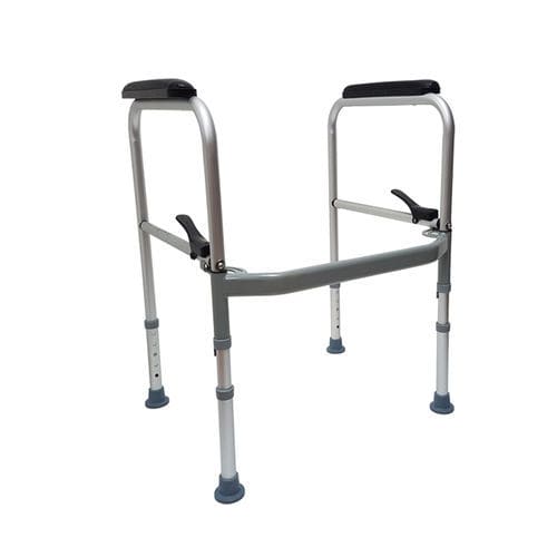 Andador de altura variable - MHFTSF - Mobb+ Health Care - plegable