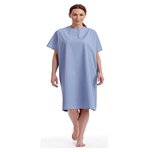 Bata desechable para paciente unisex - PG550 - Mobb+ Health Care