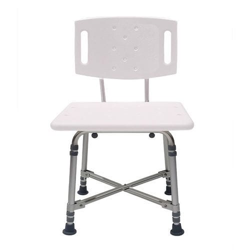 Asiento de baño con respaldo - MHBB-HD - Mobb+ Health Care