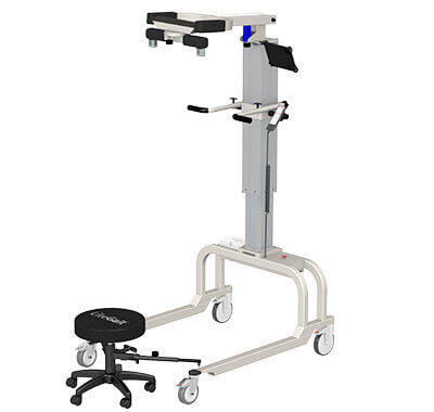 Arnés de rehabilitación - LG 700 - LiteGait - para cinta rodante / móvil
